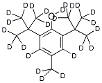 2,6-DI-TERT-BUTYL-4-METHYLPHENOL-D24 CAS#: 1219805-92-1