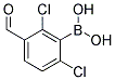2,6-DICHLORO-3-FORMYL-BENZENEBORONIC ACID CAS#: 1218790-87-4