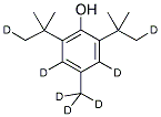 2,6-DI(TERT-BUTYL-1-D1)-4-METHYL-D3-PHENOL-3,5-D2 CAS#: 1219805-62-5