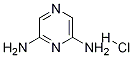 2,6-DiaMinopyrazine hcl CAS#: 1370411-48-5