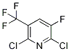 2,6-Dichloro-3-fluoro-5-(trifluoromethyl)pyridine CAS#: 1099598-11-4