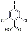 2,6-Dichloro-4-iodobenzoic acid CAS#: 1258298-01-9