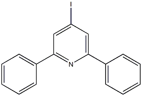 2,6-Diphenyl-4-iode-pyridine CAS#: 1187846-73-6