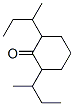 2,6-bis(1-methylpropyl)cyclohexan-1-one CAS#: 71501-12-7