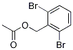 2,6-dibroMobenzyl acetate CAS#: 1147858-83-0