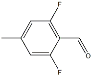 2,6-difluoro-4-methylbenzaldehyde CAS#: 1201597-22-9
