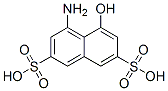 2,7-Naphthalenedisulfonic acid, 4-amino-5-hydroxy-, diazotized, coupled with diazotized 2-amino-4,6-dinitrophenol monosodium salt, diazotized 4-amino-3-methylbenzenesulfonic acid, diazotized 4-nitrobenzenamine and resorcinol CAS#: 71486-83-4