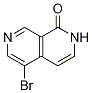 2,7-Naphthyridin-1(2H)-one, 5-broMo- CAS#: 1260663-94-2