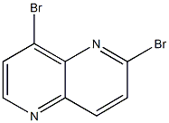 2,8-BroMo-1,5-naphthyridine CAS#: 1363380-58-8