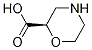(2R)-morpholine-2-carboxylic acid CAS#: 1212396-52-5
