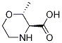 (2R,3S)-2-methylmorpholine-3-carboxylic acid CAS#: 1212252-84-0