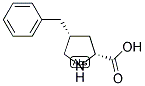 (2R,4R)-4-BENZYL-PYRROLIDINE-2-CARBOXYLIC ACID CAS#: 1260606-90-3
