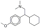 (2RS)-2-Cyclohexyl-2-(4-Methoxyphenyl)-N,NdiMethylethanaMineHydrochloride CAS#: 1076199-92-2