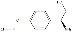 (2S)-2-AMINO-2-(4-CHLOROPHENYL)ETHANOL HCL CAS#: 1147883-41-7