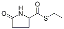 (2S)-5-Oxo-2-pyrrolidinecarbothioic Acid S-Ethyl Ester CAS#: 1298024-11-9