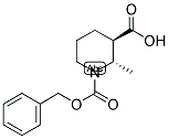 2S,3R-1-CBZ-2-METHYL-PIPERIDINE-3-CARBOXYLIC ACID CAS#: 1260617-68-2