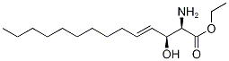 (2S,3R,4E)-2-Amino-3-hydroxy-tetradecenoic Acid Ethyl Ester CAS#: 1356010-95-1