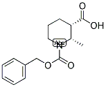 2S,3S-1-CBZ-2-METHYL-PIPERIDINE-3-CARBOXYLIC ACID CAS#: 1260591-69-2