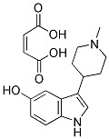3-(1-METHYLPIPERIDIN-4-YL)-1H-INDOL-5-OL MALEATE CAS#: 1197333-54-2