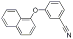 3-(1-Naphthyloxy)benzonitrile CAS#: 1314406-41-1