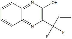 3-(1,1-difluoroallyl)quinoxalin-2-ol CAS#: 1294512-27-8