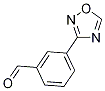 3-(1,2,4-oxadiazol-3-yl)benzaldehyde(SALTDATA: FREE) CAS#: 1119450-74-6
