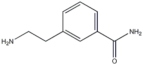 3-(2-Aminoethyl)benzamide CAS#: 1118786-88-1