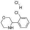 3-(2-CHLOROPHENYL) MORPHOLINE HCL CAS#: 1172507-31-1