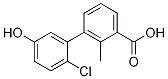 3-(2-Chloro-5-hydroxyphenyl)-2-Methylbenzoic acid CAS#: 1261946-22-8