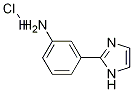 3-(2-IMidazolyl)aniline Hydrochloride CAS#: 1261269-04-8