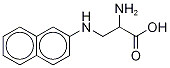 3-(2-NaphthalenylaMino)alanine CAS#: 1185251-09-5