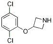 3-(2,5-Dichlorophenoxy)azetidine CAS#: 1236862-29-5