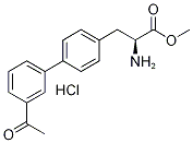 3-(3''-Acetylbiphenyl-4-Yl)-2-Aminopropanoate Hydrochloride CAS#: 1212180-75-0