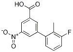 3-(3-Fluoro-2-Methylphenyl)-5-nitrobenzoic acid CAS#: 1261962-57-5