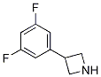 3-(3,5-Difluorophenyl)azetidine CAS#: 1203796-99-9
