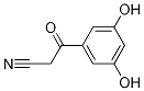 3-(3,5-dihydroxyphenyl)-3-oxopropanenitrile CAS#: 1378617-16-3