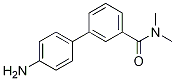 3-(4-Aminophenyl)-N,N-dimethylbenzamide CAS#: 1335041-49-0