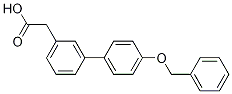 3-(4-Benzyloxyphenyl)phenylacetic acid CAS#: 1355248-18-8