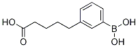 3-(4-Carboxybutyl)phenylboronic acid CAS#: 1072946-56-5
