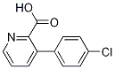 3-(4-Chlorophenyl)picolinic acid CAS#: 1226215-87-7