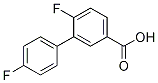 3-(4-Fluorophenyl)-4-fluorobenzoic acid CAS#: 1181452-11-8