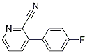 3-(4-Fluorophenyl)picolinonitrile CAS#: 1214340-31-4