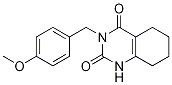 3-(4-Methoxy-benzyl)-5,6,7,8-tetrahydro-1H-quinazoline-2,4-dione CAS#: 1313712-33-2