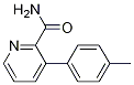 3-(4-Methylphenyl)pyridine-2-carboxaMide CAS#: 1355248-09-7