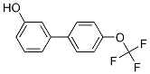 3-(4-TrifluoroMethoxyphenyl)phenol CAS#: 1237747-77-1