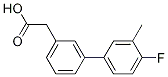 3-(4-fluoro-3-methylphenyl)phenylacetic acid CAS#: 1352318-21-8