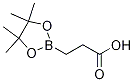 3-(4,4,5,5-Tetramethyl-1,3,2-dioxaborolan-2-yl)propanoic acid CAS#: 1191063-90-7