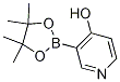 3-(4,4,5,5-tetraMethyl-1,3,2-dioxaborolan-2-yl)pyridin-4-ol CAS#: 1244772-69-7