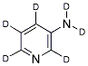 3-AMINOPYRIDINE-D6 CAS#: 1219805-61-4