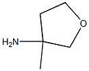 3-AMino-3-Methyl-tetrahydrofuran CAS#: 1158760-25-8